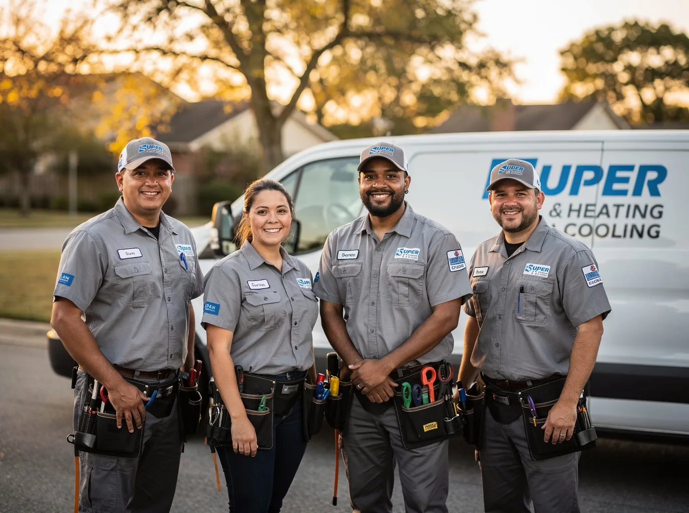 Hvac Repair company in Parker Ford, PA