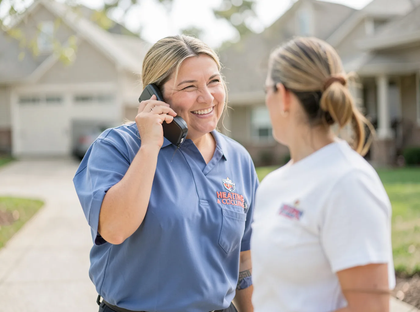 Hvac Repair Parker Ford, PA FAQs